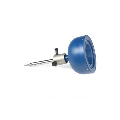 Tambour d'adaption Victor pour flexible 8 mm