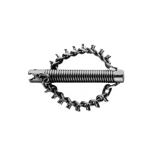 Tête coupe chaîne 16 mm 2 chaînes dentelées