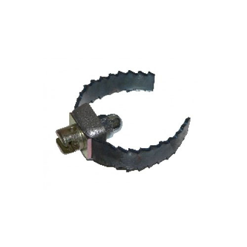 Tête couteau 90 mm pour flexible 22 mm