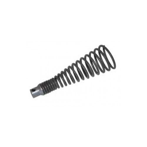 Tête spirale conique 22 x 4 fort pour flexible 16 mm